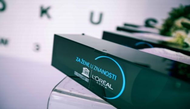 Pročitajte više o članku Za žene u znanosti – osmu godinu zaredom